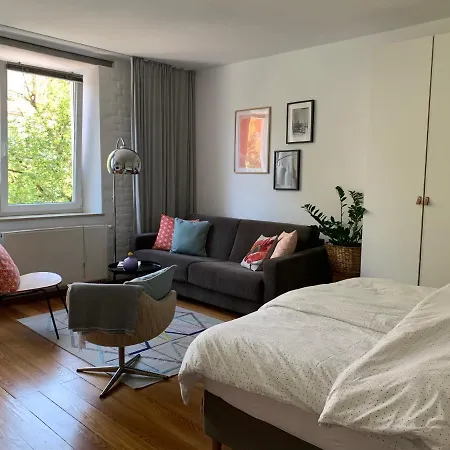 Appartamento Leben Im Textilviertel_zentral & Ruhig